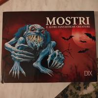 Libro Mostri e altre fantastiche creature 