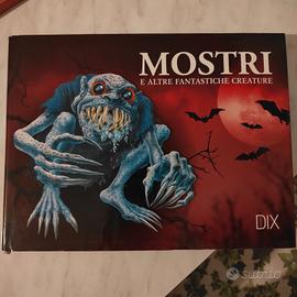 Libro Mostri e altre fantastiche creature 