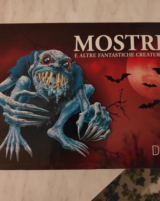 Libro Mostri e altre fantastiche creature 