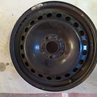 cerchi in ferro 5 fori ford