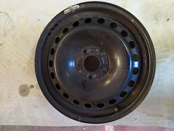 cerchi in ferro 5 fori ford