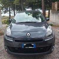 Renault scenic 7 posti