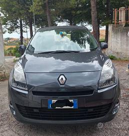 Renault scenic 7 posti