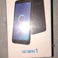 Alcatel 1 Smartphone - Blu/Nero Mai aperto