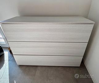 Cassettiera e specchio mondo convenienza