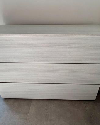 Cassettiera e specchio mondo convenienza