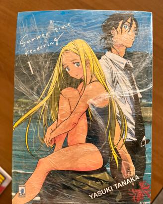 manga Summertime Rendering – completo+speciale