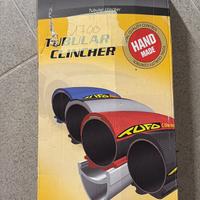 Tubolari Tufo Hi Composite Carbon 25