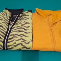 Coppia di felpe unisex