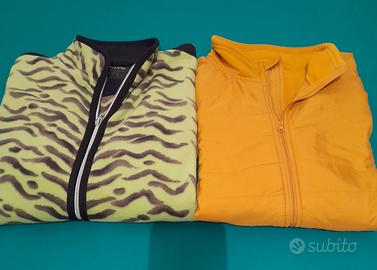 Coppia di felpe unisex