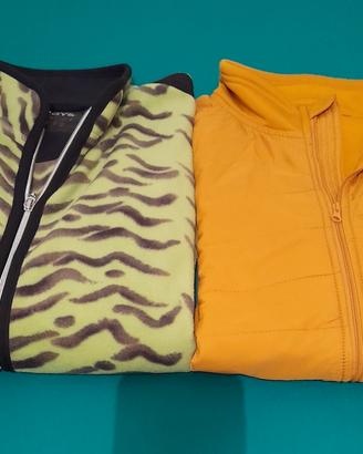 Coppia di felpe unisex