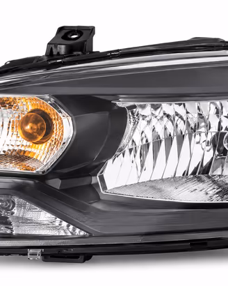 FARO ANTERIORE SINISTRO ALOGENO H4 VOLKSWAGEN POLO
