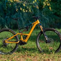 ebike ORBEA RISE LT H10 tg L 2025 630w FOX KASHIMA