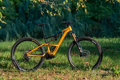 ebike ORBEA RISE LT H10 tg L 2025 630w FOX KASHIMA
