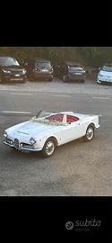 Alfa Romeo Giulia Spider 1600