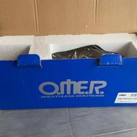 Pesce in vetroresina Omer