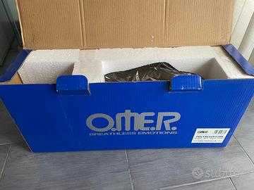 Pesce in vetroresina Omer