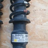 Ammortizzatori- molle