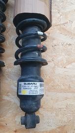 Ammortizzatori- molle