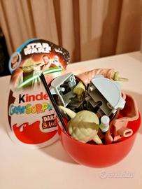 Uovo Kinder Gran Sorpresa 2024 Dark&Mild Star Wars