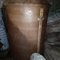 botte in vetroresina 