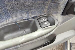 Comando vetri ant sx R MEGANE SCENIC RX4 2001