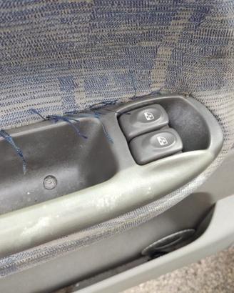 Comando vetri ant sx R MEGANE SCENIC RX4 2001
