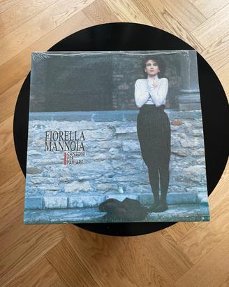 Vinile Fiorella Mannoia - Canzoni per parlare