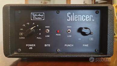 Silencer Amp Tube Amp Doctor