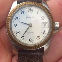 orologio vintage chantal.