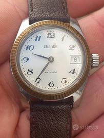 orologio vintage chantal.