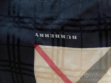 Foulard burberry