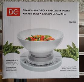 Bilancia cucina 