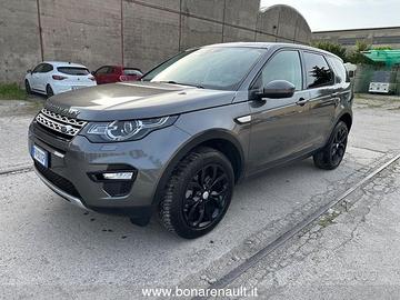 Land Rover Discovery Sport 2.0 TD4 150 CV HSE...