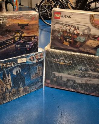  Set lego come da foto da collezione privata