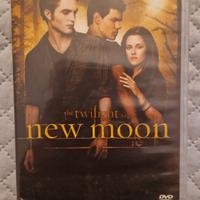 dvd film New Moon Twilight 