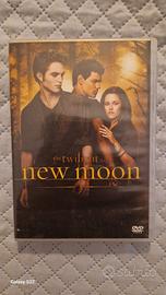 dvd film New Moon Twilight 