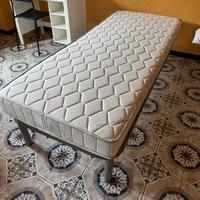 Letti singoli rete + materasso
