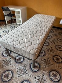 Letti singoli rete + materasso