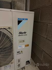 CLIMATIZZATORE DAIKIN EUROPE 39.000 BTU