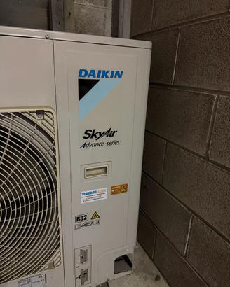 CLIMATIZZATORE DAIKIN EUROPE 39.000 BTU