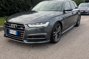 Audi a6 2.0tdi business black edition