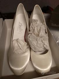 Scarpe donna da cerimonia