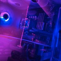 PC GAMING FASCIA ALTA - no SSD/HD