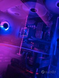 PC GAMING FASCIA ALTA - no SSD/HD