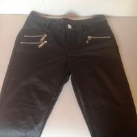Pantalone ecopelle nuovi