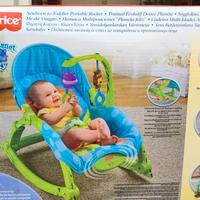 Seggiolino Dondolino Fisher Price 