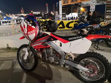 honda cr 250 cre 1999