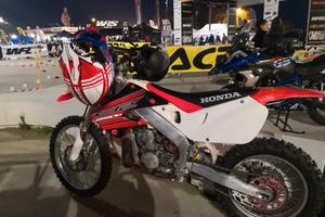 honda cr 250 cre 1999