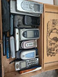 telefonia vintage 